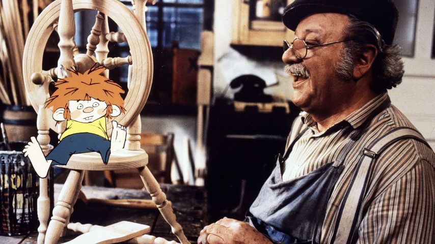 Meister Eder und sein Pumuckl
