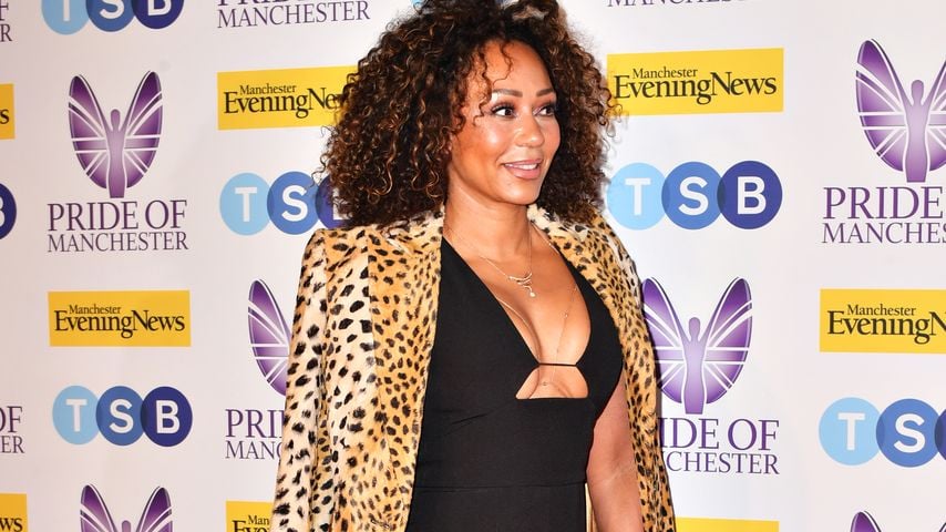 Mel B. im Mai 2022