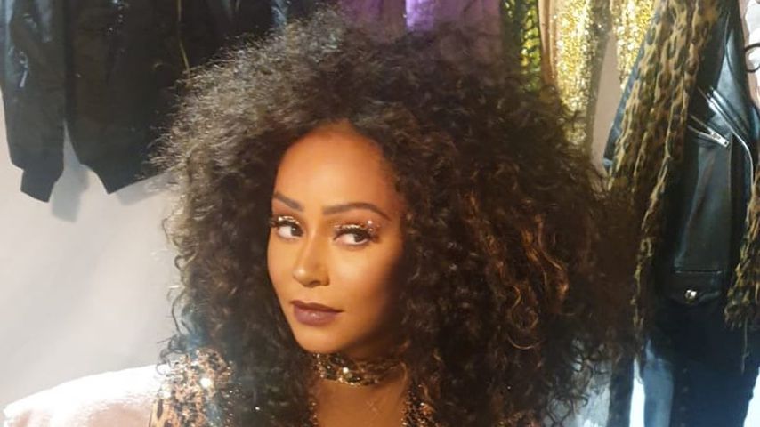 Mel B. im Juni 2019