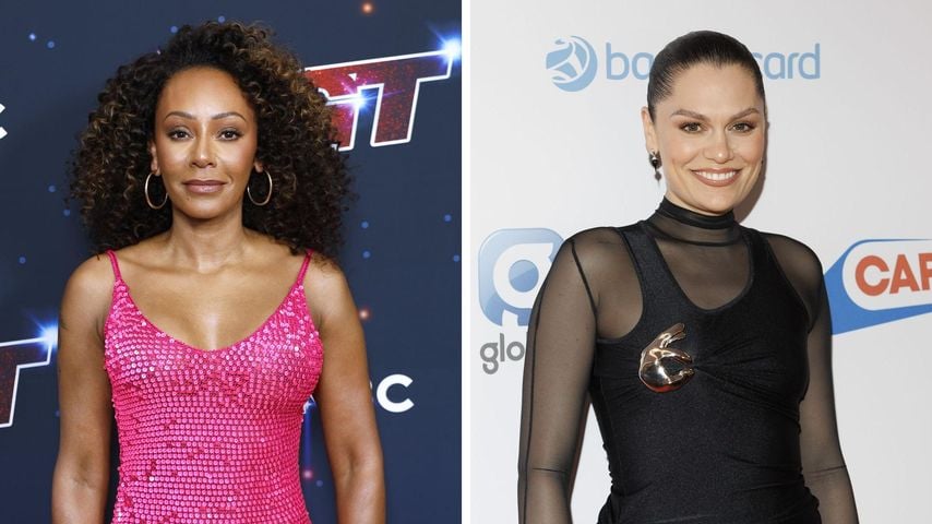 Neue Promi-Fehde? Streit zwischen Jessie J und Mel B.