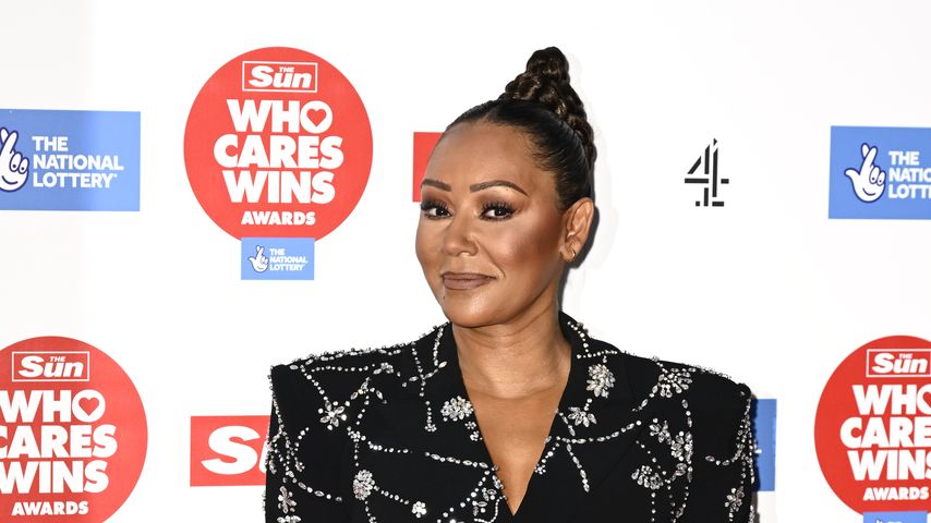 Mel B im November 2022