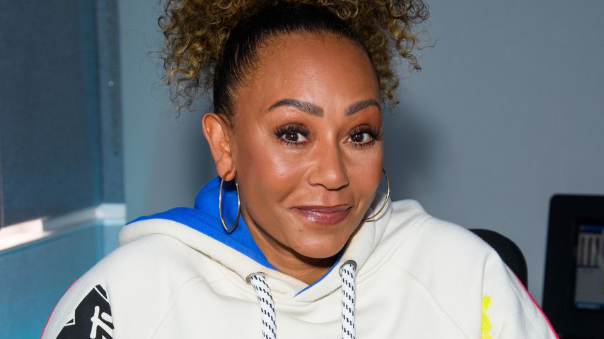 Mel B. im März 2024