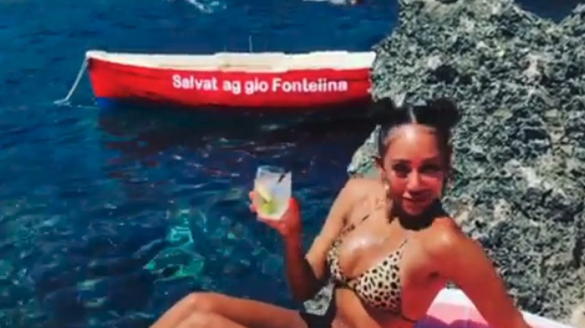 Mel B. im August 2019