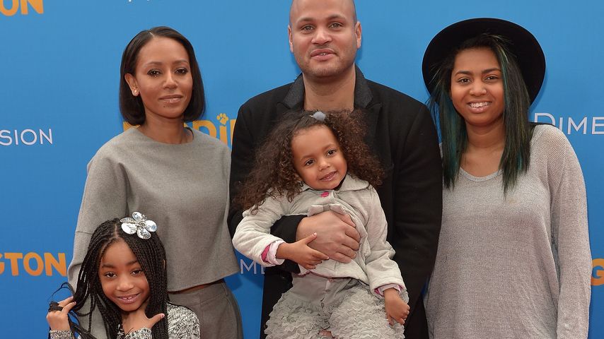 Mel B.s Mann in Klinik: Das hat Stephen Belafonte