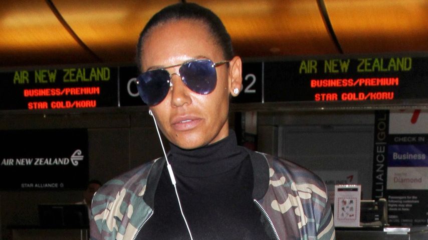 5.000 Dollar Belohnung: "Spice Girls"-Mel B. sucht Täter!