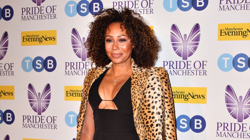 "Rosenblätter": Mel B. bestätigt endlich ihre Verlobung!