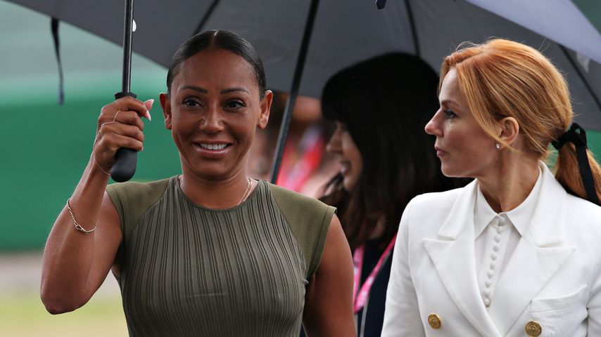 Mel B. und Geri Horner 2019