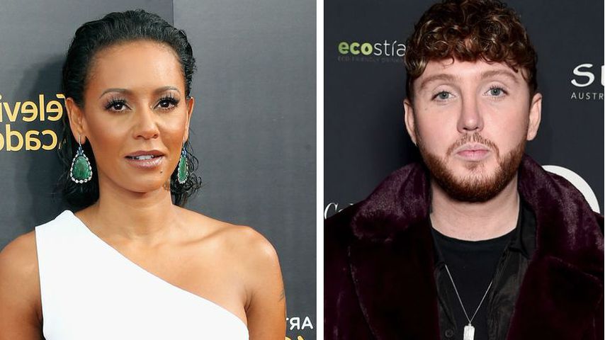 Mel B. hatte eine wilde Romanze mit Sänger James Arthur