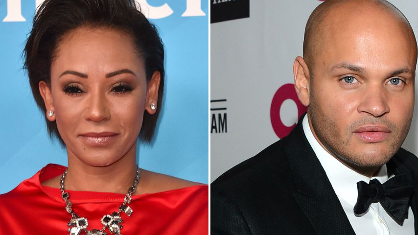 Mel B. und ihr Ex: So erbittert kämpfen sie ums Sorgerecht!
