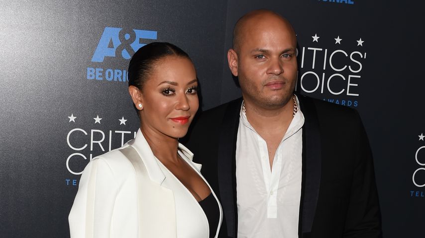 Nach Scheidungskampf: Mel B.s Ex-Mann wegen Betrugs verklagt