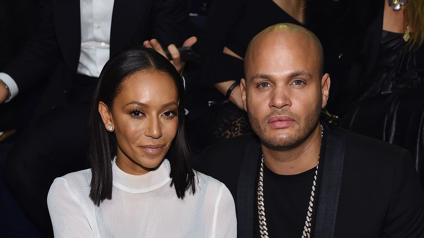 Mel B. und Stephen Belafonte im Dezember 2014