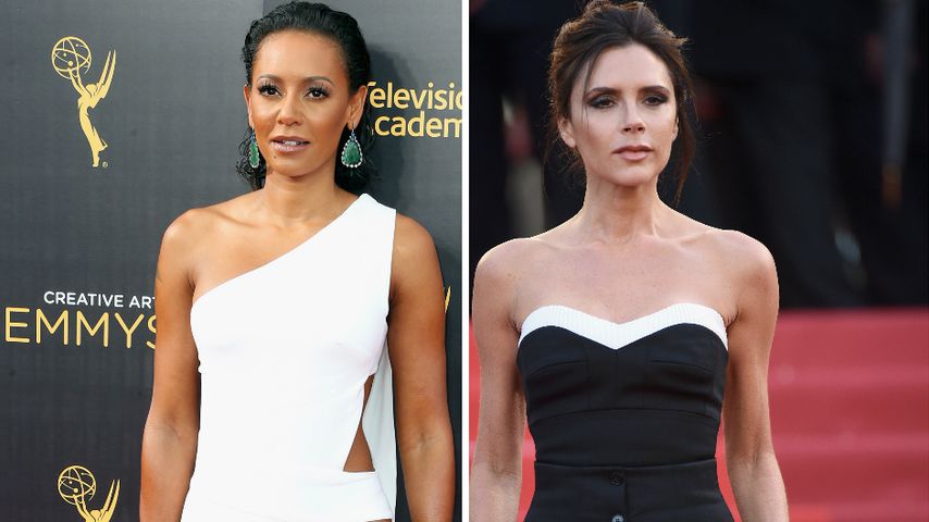 Mel B. findet Hund günstiger und einfacher als Vic Beckham
