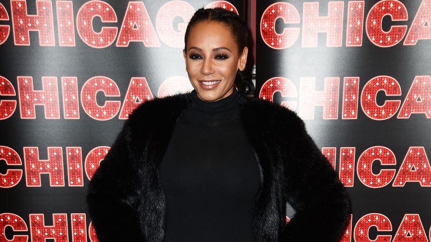 "Stärker als je zuvor": Emotionales Statement von Mel B.!