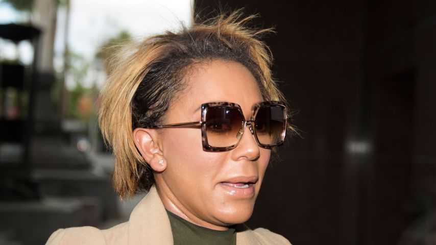 Bereits mit 14 Jahren: Mel B. wollte sich das Leben nehmen!