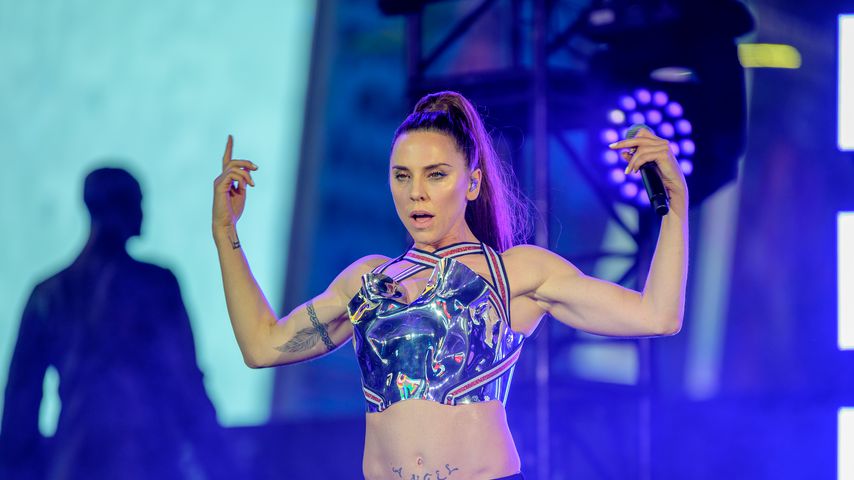 Mel C. im Jahr 2019