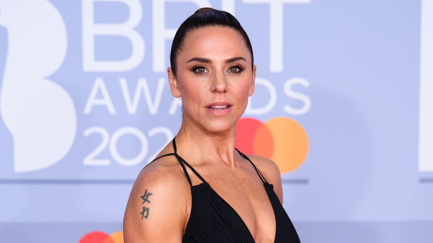 Mel C. im Februar 2020
