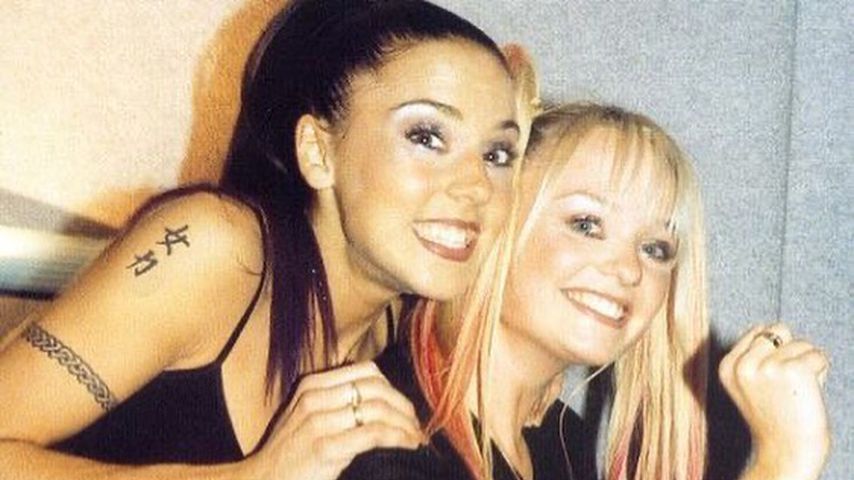 Mel C. und Emma Bunton