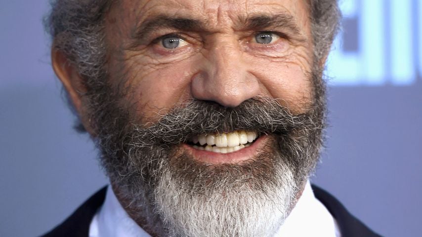 Mel Gibson bei den Critics' Choice Awards 2016 in Kalifornien