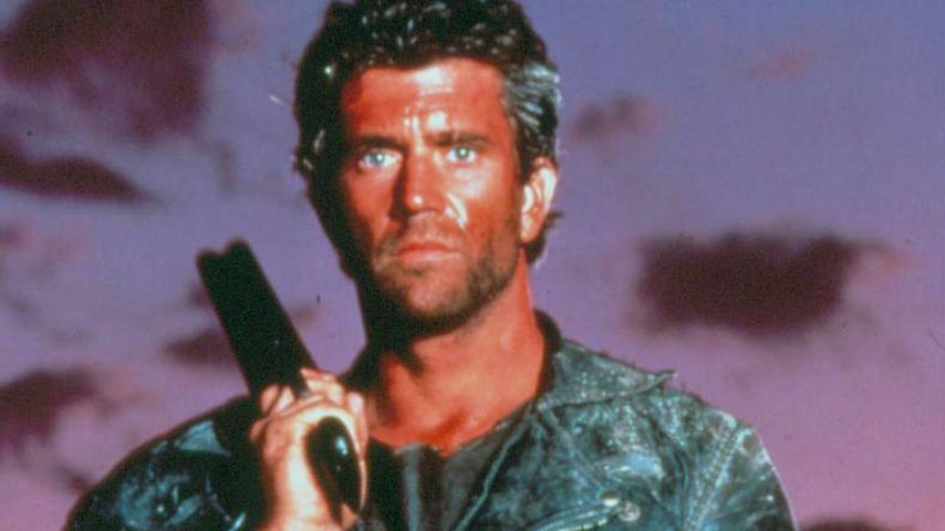 Mel Gibson in "Mad Max"