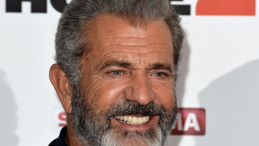 Schon wieder verletzt: Mel Gibson mit Armschlinge unterwegs
