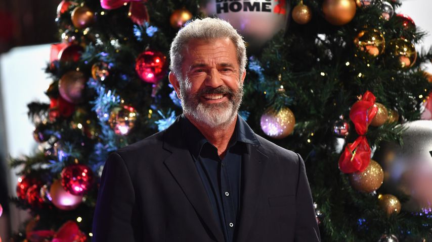 Mel Gibson im November 2017 in London