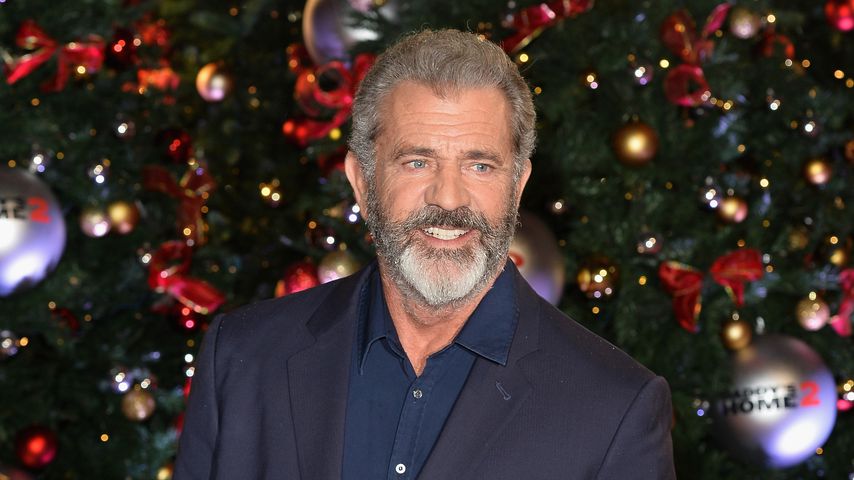 Mel Gibson, London 2017