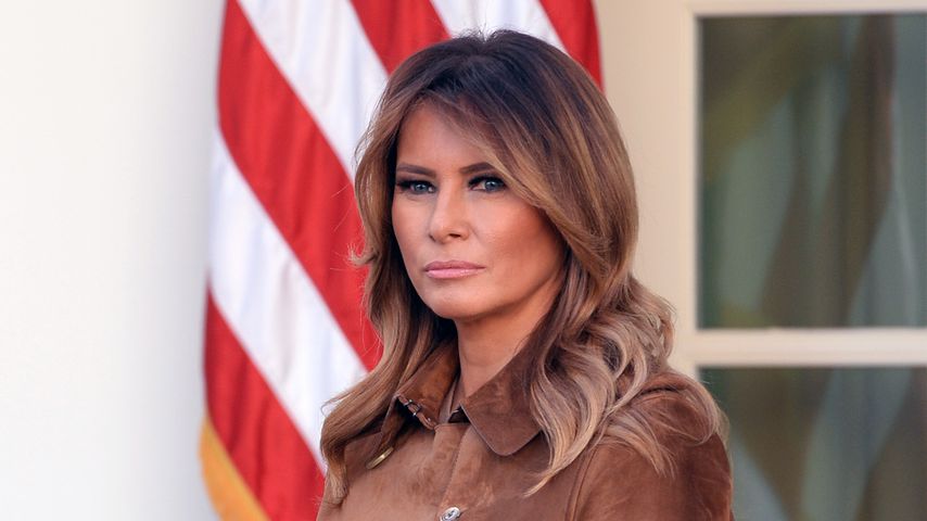 Melania Trump, November 2019