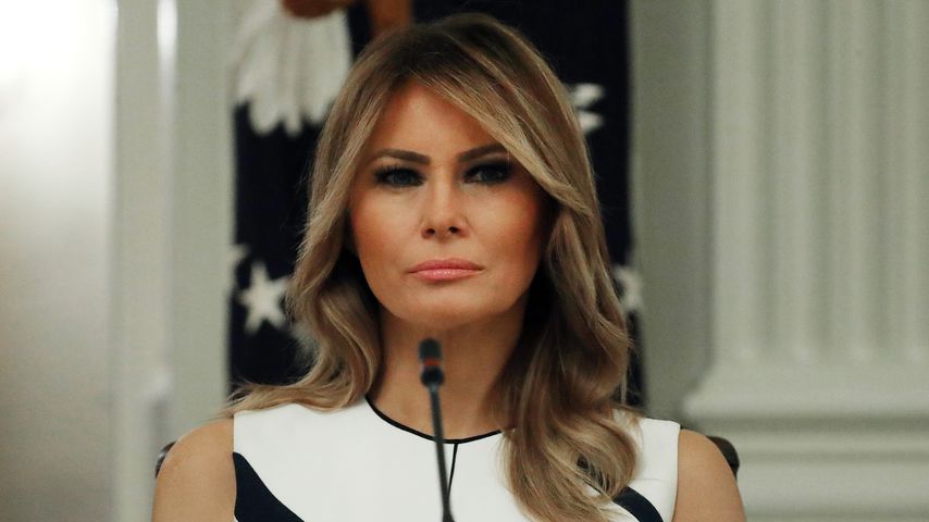 Melania Trump im Jahr 2020