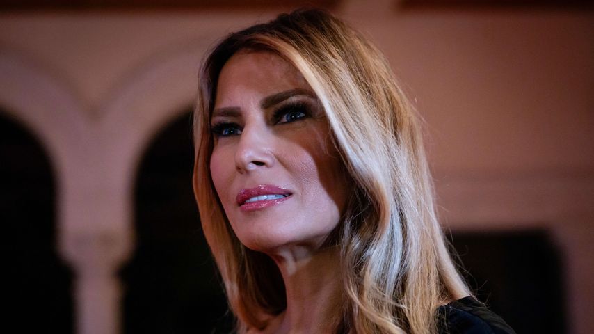 Melania Trump, Frau von US-Präsident Donald Trump