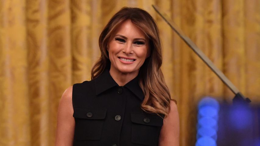 Melania Trump wurde 50: So gratulierten ihr Donald und Co.