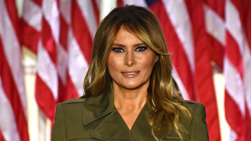 Melania Trump, August 2020