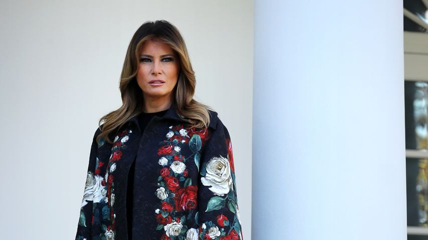 Melania Trump, First Lady