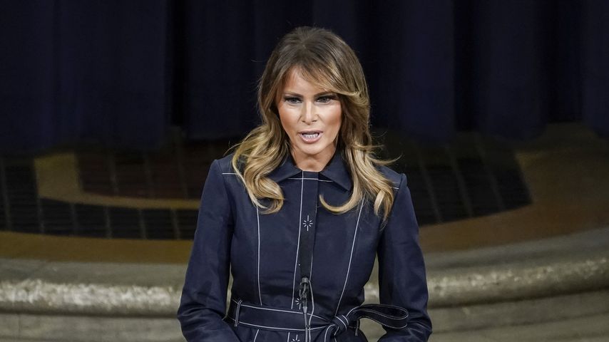 Melania Trump wird 50: Das wusstet ihr noch nicht über sie!