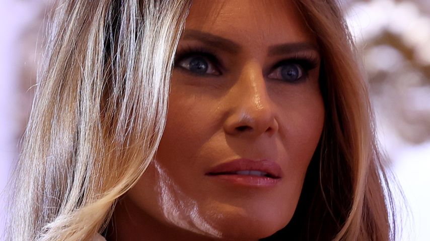 Melania Trump, einstige First Lady der USA