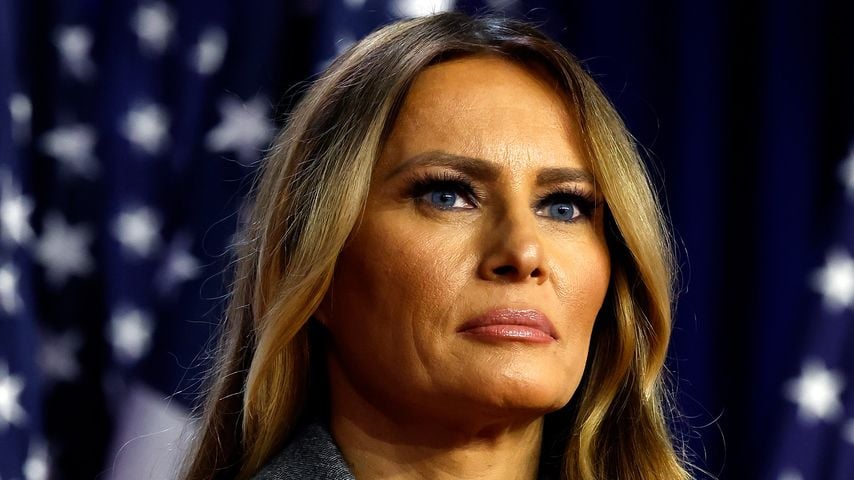 Melania Trump nutzt Secret-Service-Codename für Filmfirma