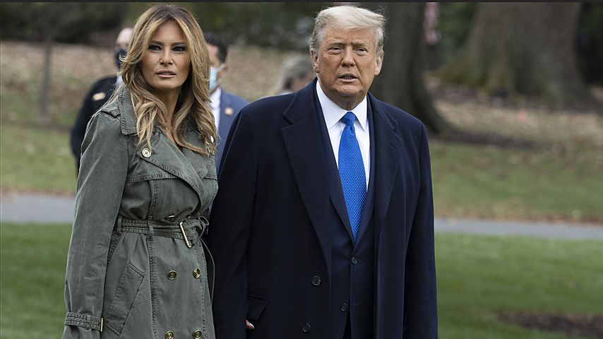 Darum will Melania Trump einen neuen Ehevertrag mit Donald!