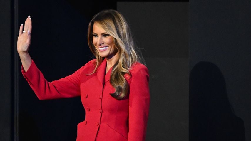 Melania Trump im Juli 2024