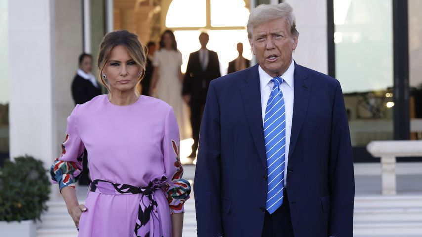 Melania Trump äußert sich zum Attentat auf ihren Mann Donald