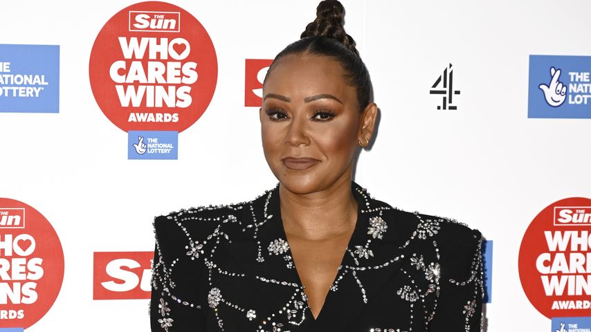 Melanie Brown bei den "Who Cares Wins" Awards 2022