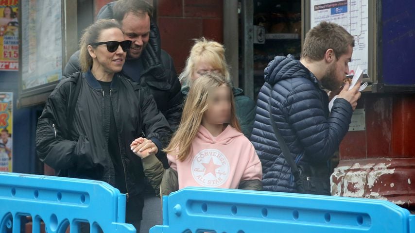 Sporty Spice Mel C. verrät: Ihre Tochter ist Spice-Girls-Fan