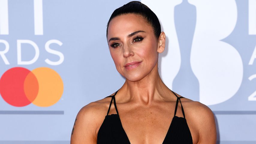 Melanie C. bei den Brit Awards in London im Jahr 2020