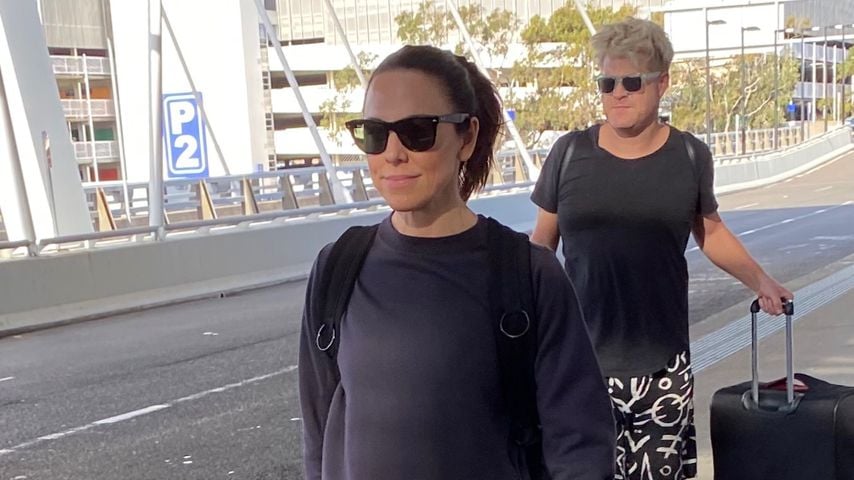 Melanie C. im März 2020