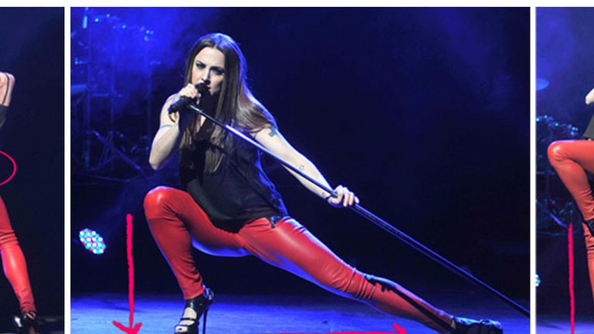 Collage: Melanie C.