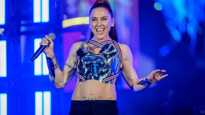 Sängerin Melanie C