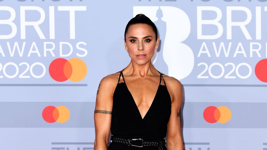 Melanie C. im Februar 2020 in London