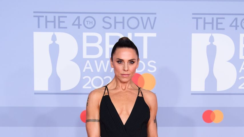 Melanie C. im Februar 2020