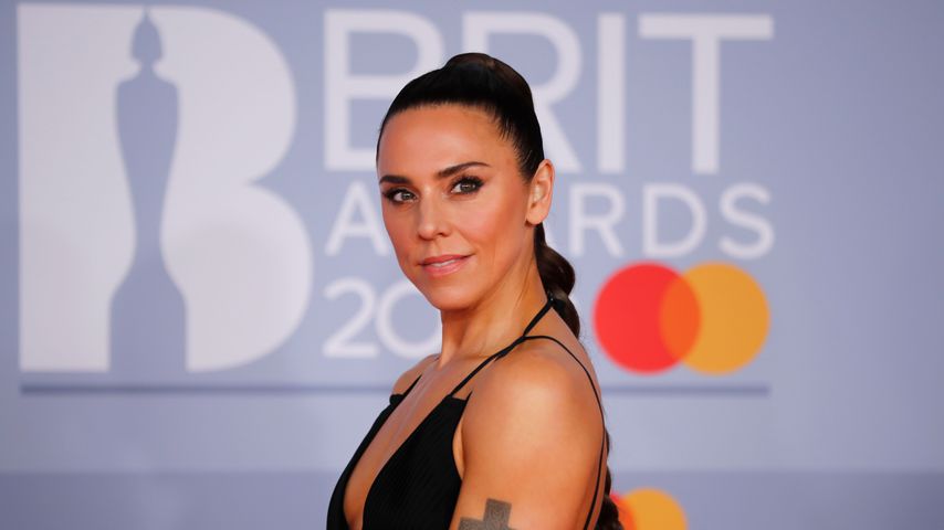 Melanie C. im Februar 2020