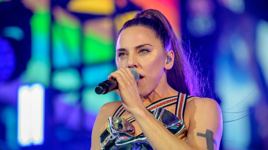 Melanie C., Sängerin