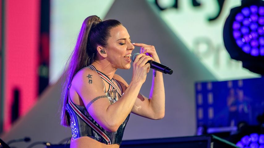 Melanie C. offen: So war die Spice-Girls-Reunion für sie