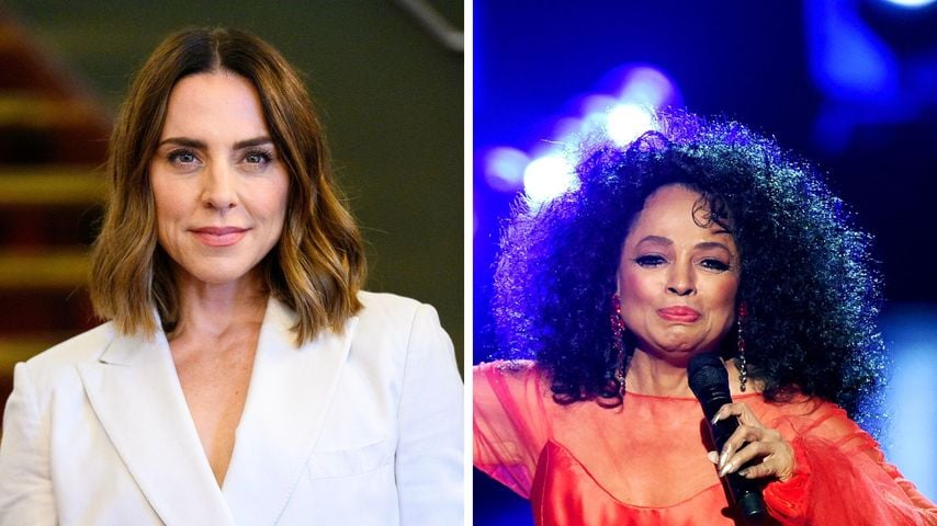 Inspiration für Spice Girls: Mel C schwärmt von Diana Ross